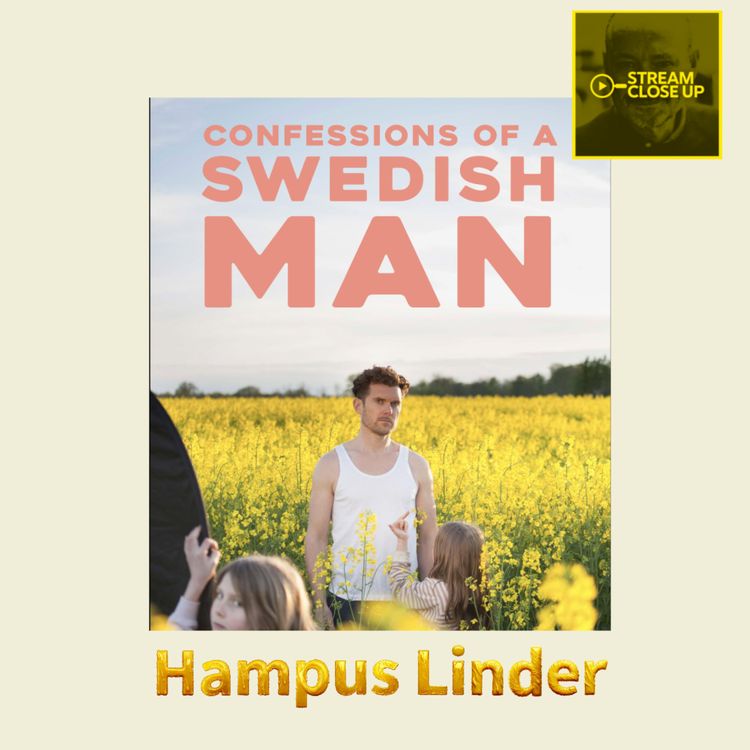 cover art for The Director in Focus - Hampus Linder - Confessions of a Swedish Man