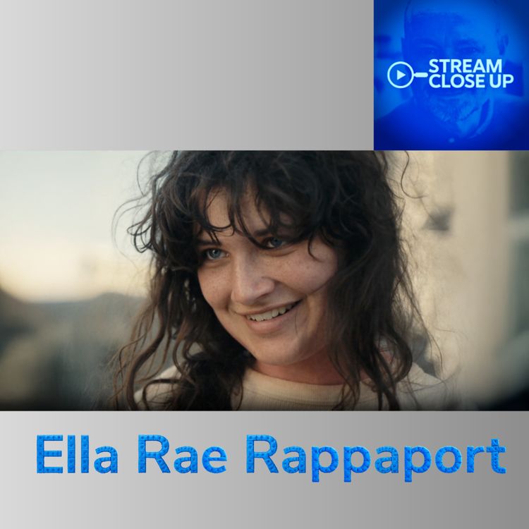cover art for Ella Rae Rappaport - Egghead Republic - Stockholm Film Festival