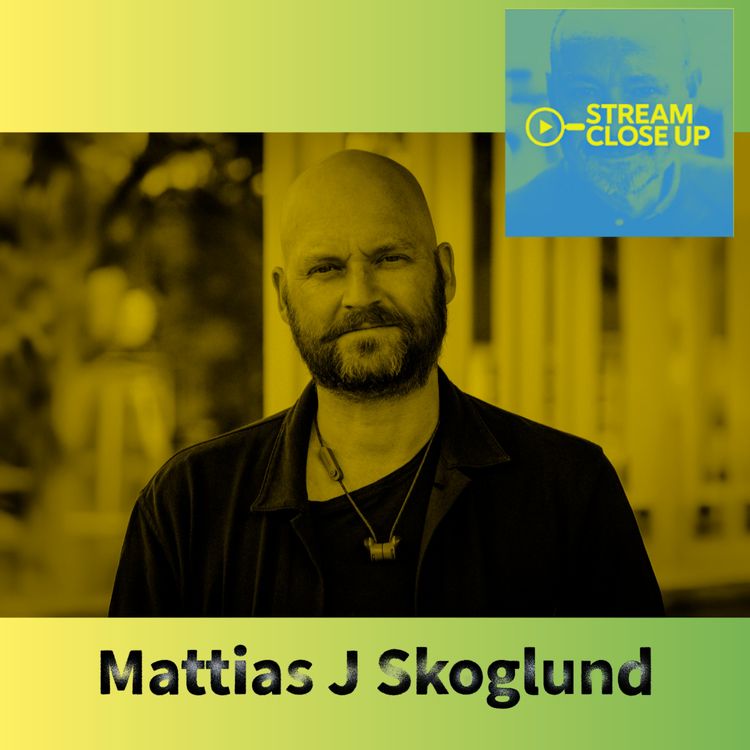 cover art for Mattias J Skoglund - Hemmet (The Home)