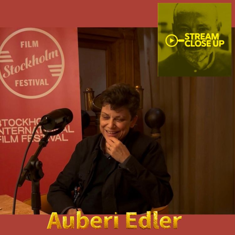 cover art for Auberi Edler - An American Pastoral - Stockholm Film Festival