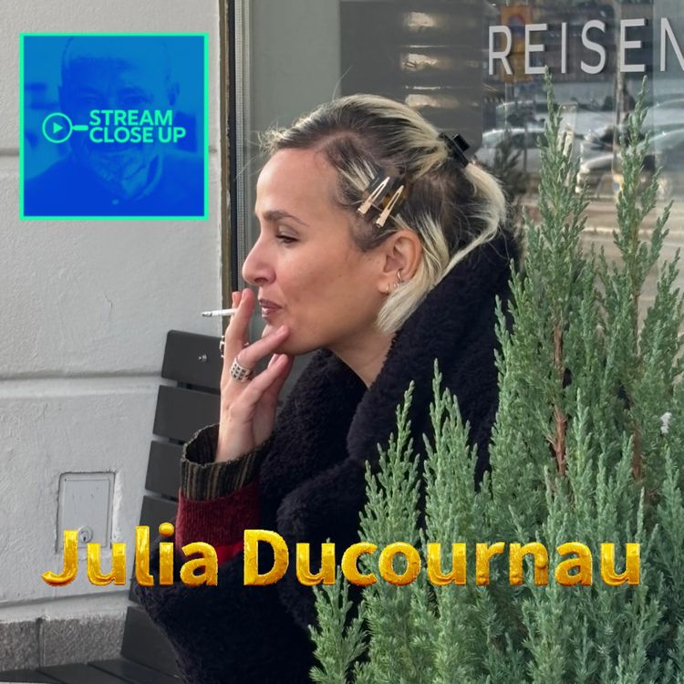 cover art for Julia Ducournau - Alpha - Stockholm Film Festival