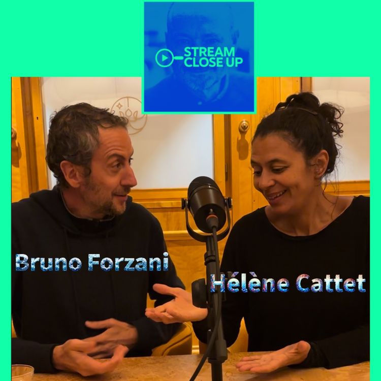 cover art for Hélène Cattet & Bruno Forzani - Reflection In A Dead Diamond - Stockholm Film Festival