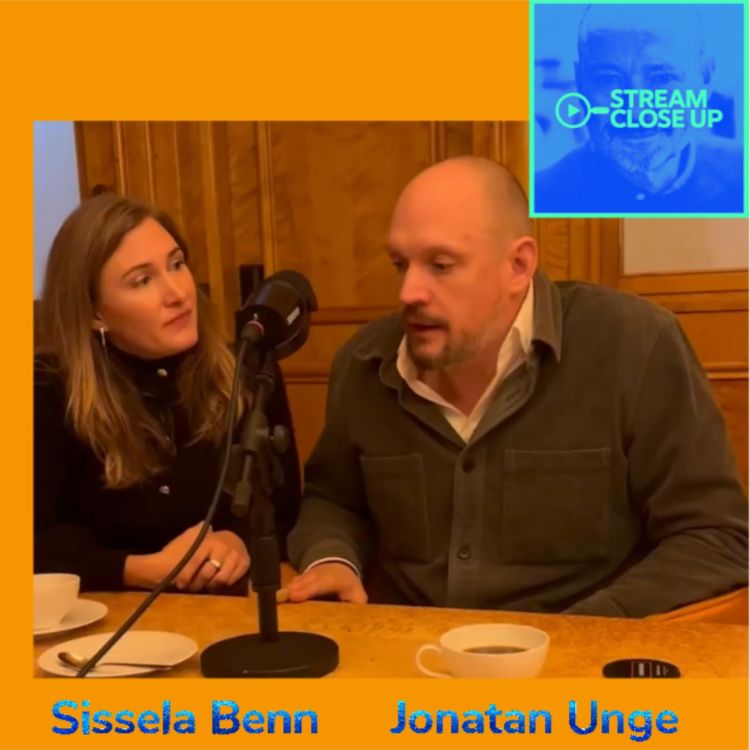 cover art for Sissela Benn & Jonatan Unge - Popular Problems - Stockholm Film Festival