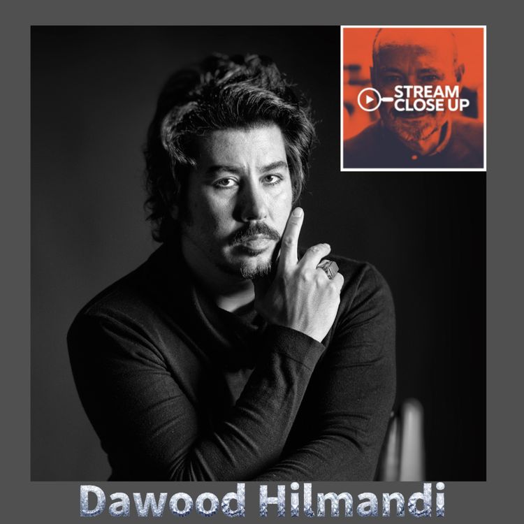 cover art for Dawood Hilmandi - Paikar