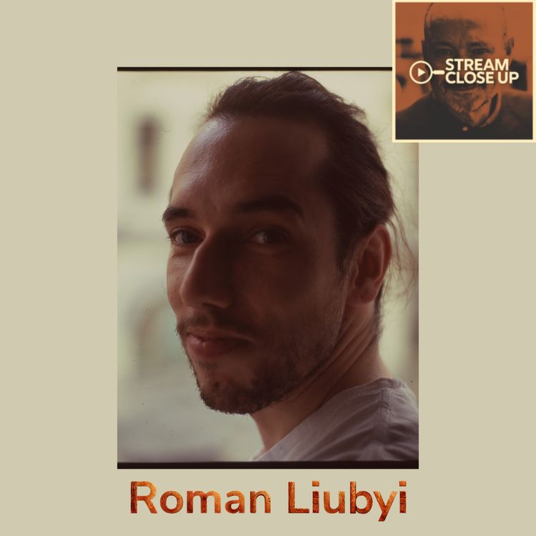cover art for Work, Life, War Balance - Roman Liubyi - Time Machine Maidan 