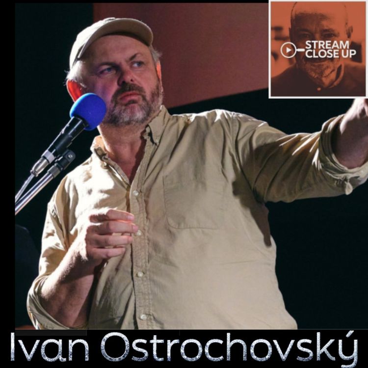 cover art for Ivan Ostrochovský - Only Beautiful Things To Look At