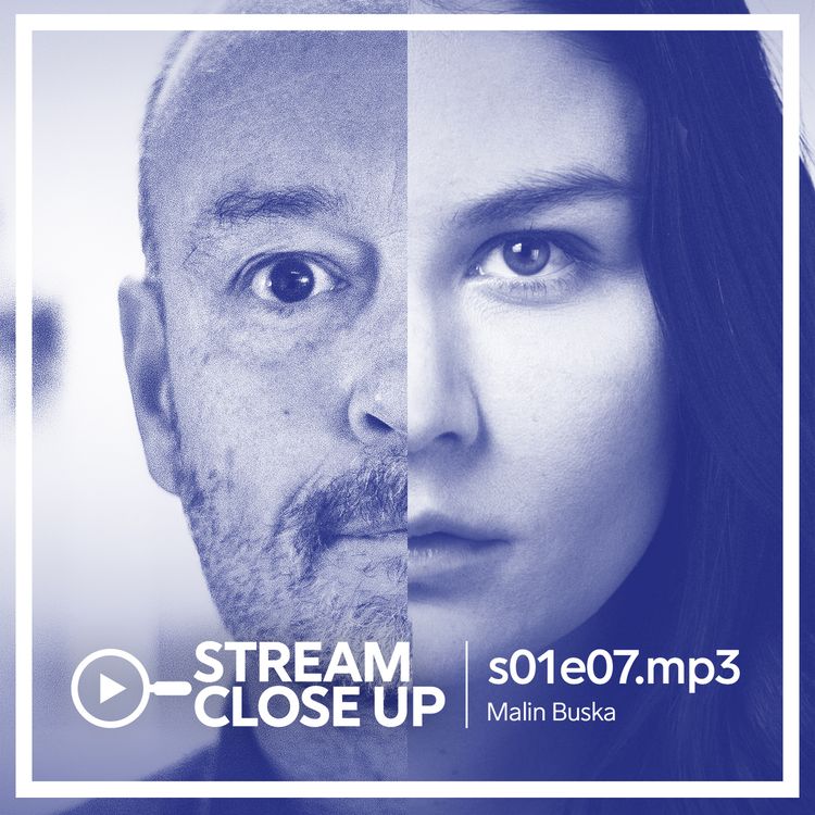 cover art for s01e07 Malin Buska