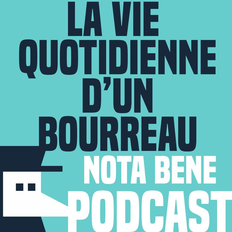 cover art for La vie quotidienne d'un bourreau