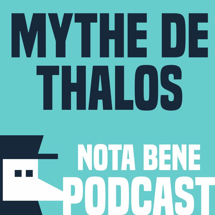 cover art for Le 1er robot de l'Histoire - Mythe de Talos