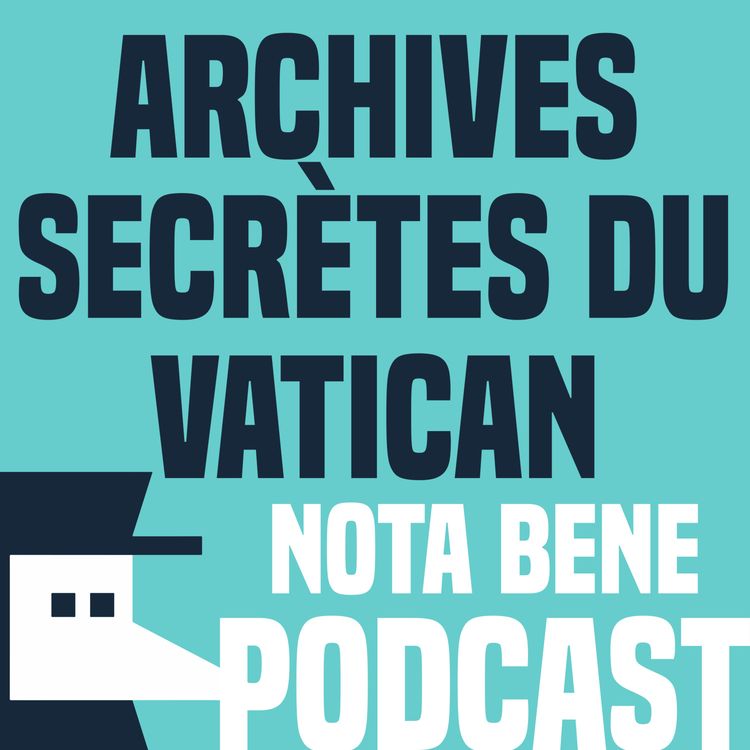 cover art for Les archives secrètes du Vatican