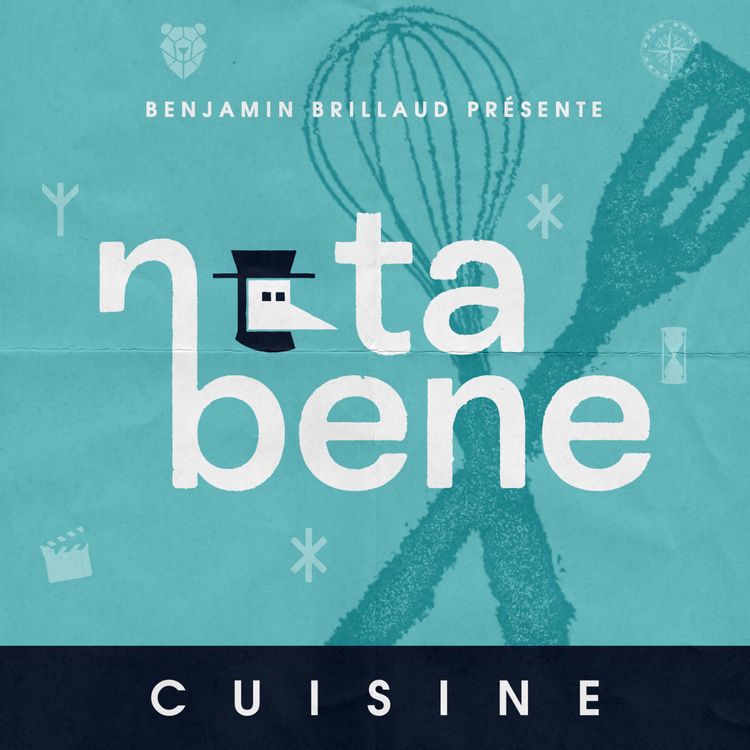 cover art for CUISINE - L'Isicia, un banger culinaire de la Rome antique !