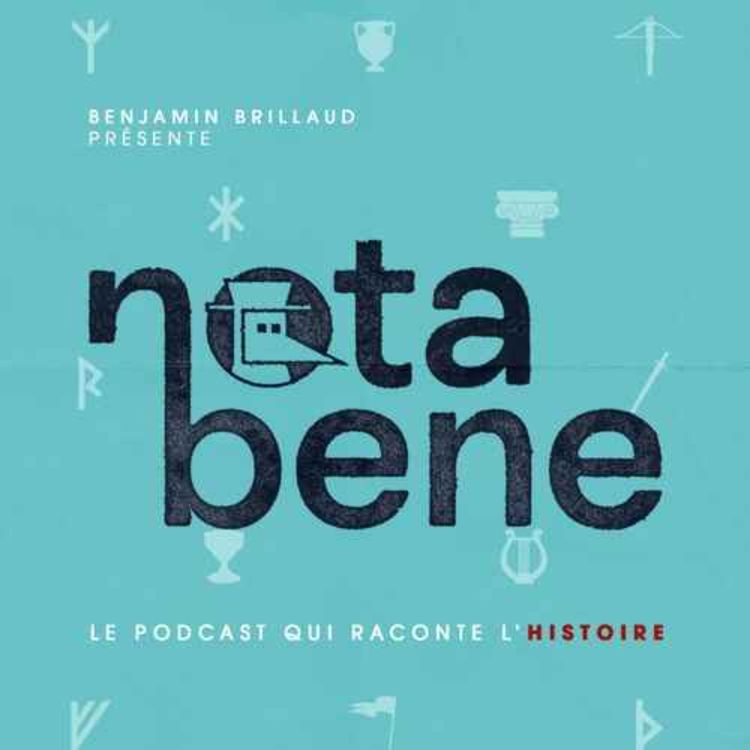 cover art for NOTA BENE - Les Romains ont vraiment tout copié sur les Grecs ?