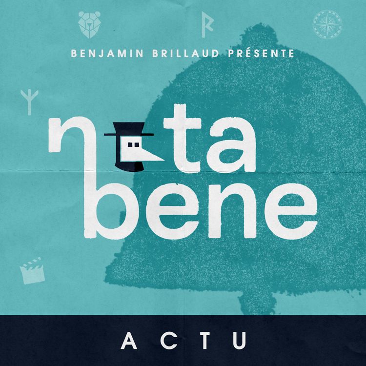 cover art for ACTU - Macron contre les scientifiques : le prêt de la tapisserie de Bayeux aux Anglais