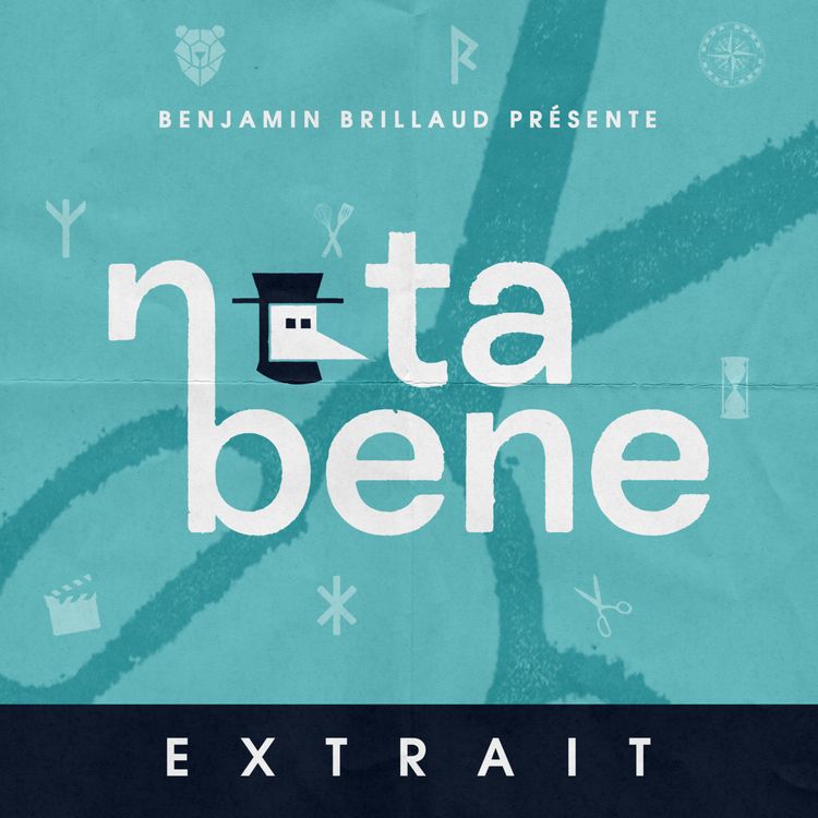 cover art for EXTRAIT - Comment représenter des monuments qui n'existent plus ? - Avec Jean-Claude Golvin