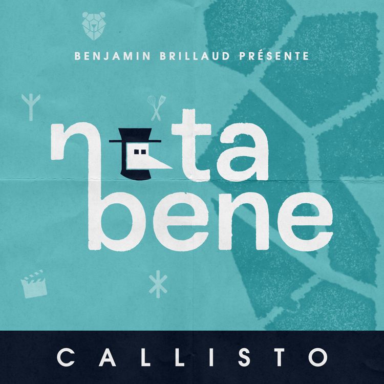 cover art for CALLISTO - Les Mille et une nuits de Shéhérazade