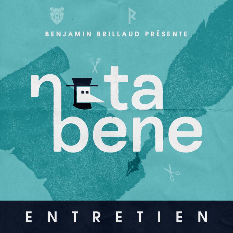cover art for ENTRETIEN -  Un chevalier oublié de la Table Ronde ? - Ségurant - Avec Emanuele Arioli