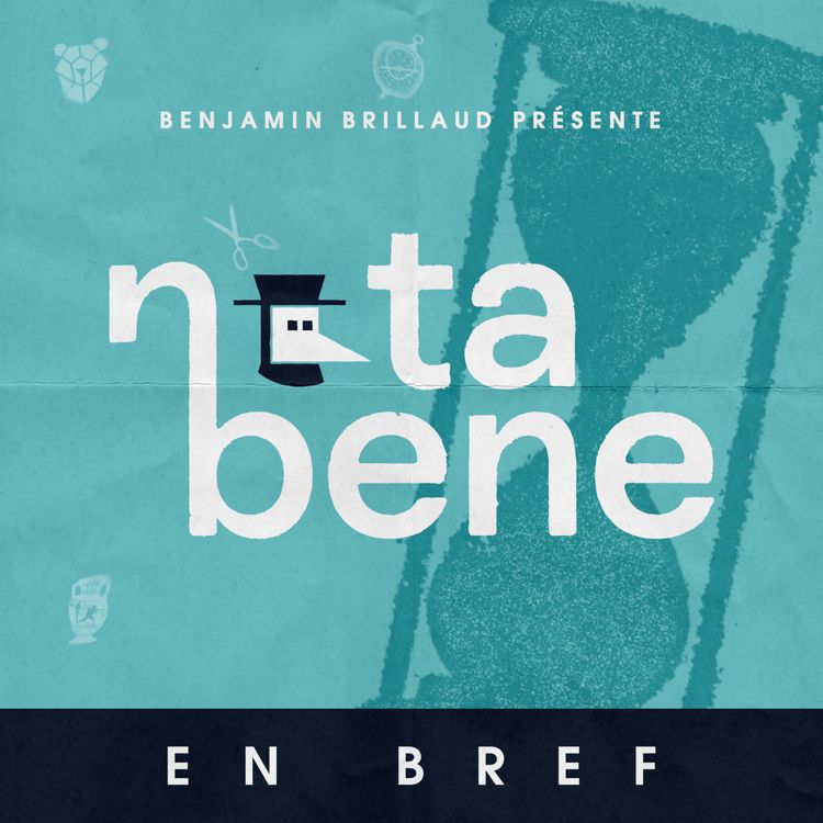 cover art for Un empereur mort à cause d'un fromage ? - EN BREF