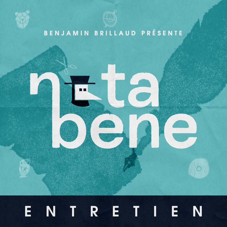 cover art for L'impact invisible de l'Histoire sur les enfants - Avec Emmanuelle Fantin - ENTRETIEN