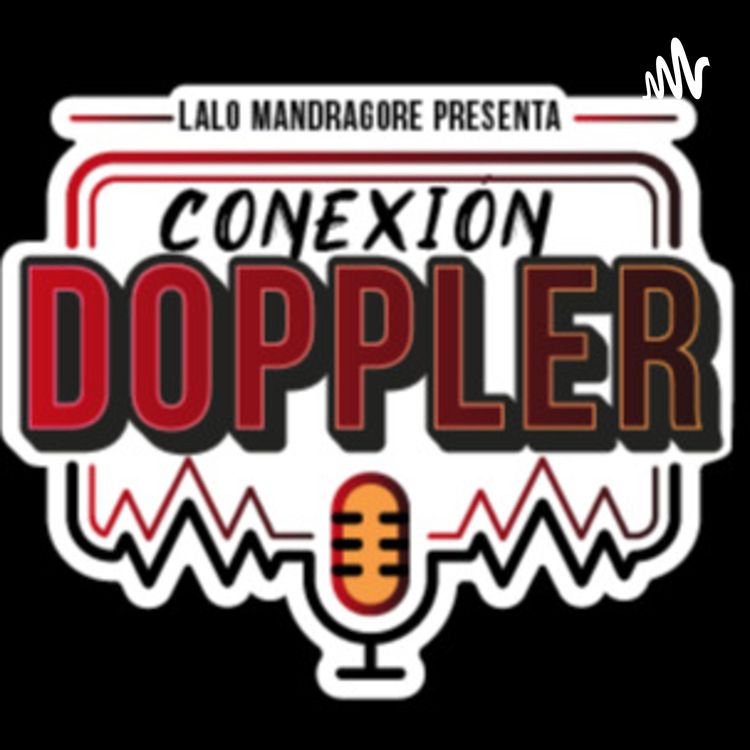 cover art for Conexión Doppler | Invitado especial "Pumba"