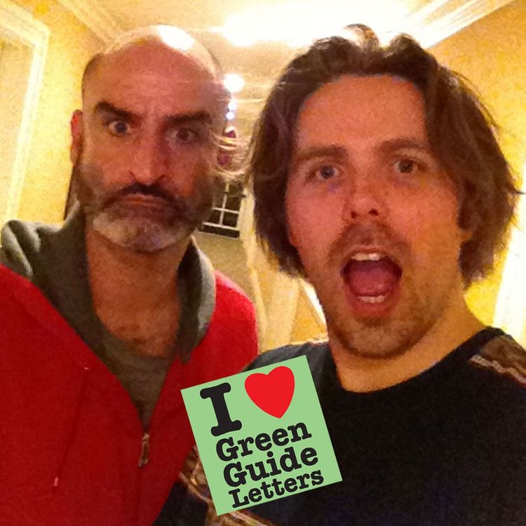 cover art for A little tribute to Brody : Ep 050 : Brody Stevens chats & loves the 29/11/12 Letters