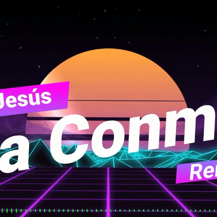 cover art for Baila Conmigo (DJ Jesús Remix)