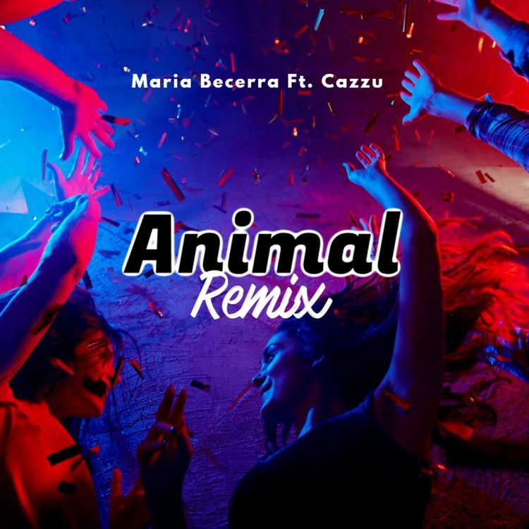 cover art for ANIMAL (DJ Jesús Remix)
