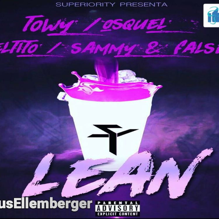 cover art for Lean (DJ Jesús Remix)