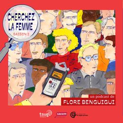 cover art for CHERCHEZ LA FEMME