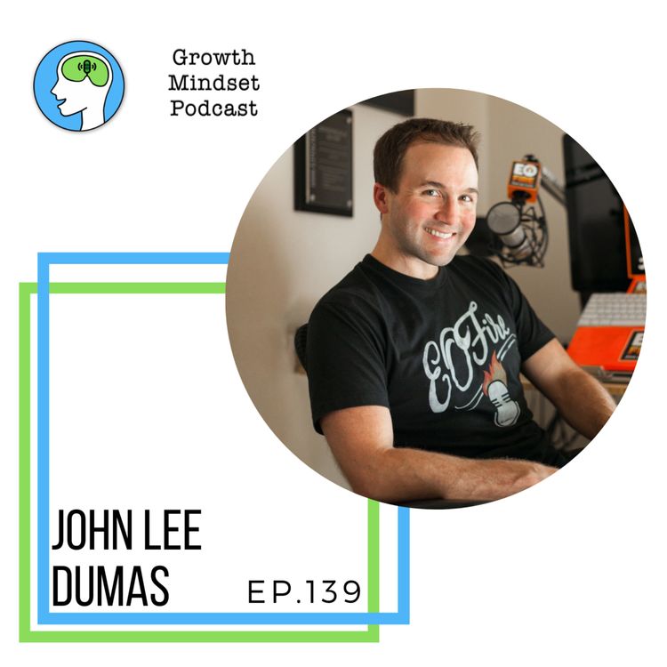 cover art for 139: Using Focus to Fuel Your Fire - John Lee Dumas, Entrepreneur On Fire