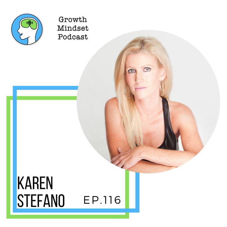 cover art for 116: Trauma and Mental Health - Karen Stefano, Author - What a Body Remembers