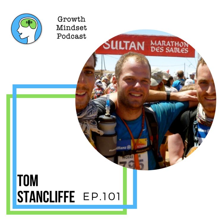 cover art for 101: Being the Change You Want in the World - Tom Stancliffe, CEO - TRIBE