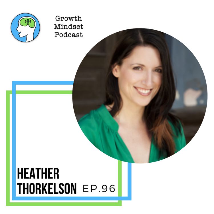 cover art for 96: Incurable Entrepreneurs - Heather Thorkelson, Author, Explorer, Entrepreneur