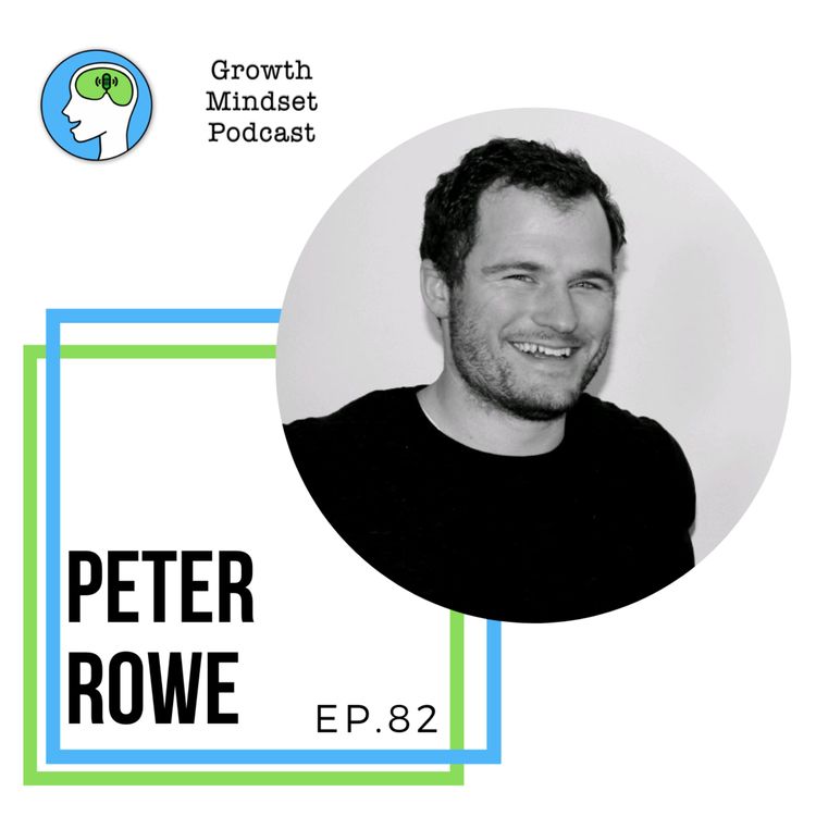 cover art for 82. Turning Carbon into Protein - Peter Rowe, Founder Deep Branch Bio