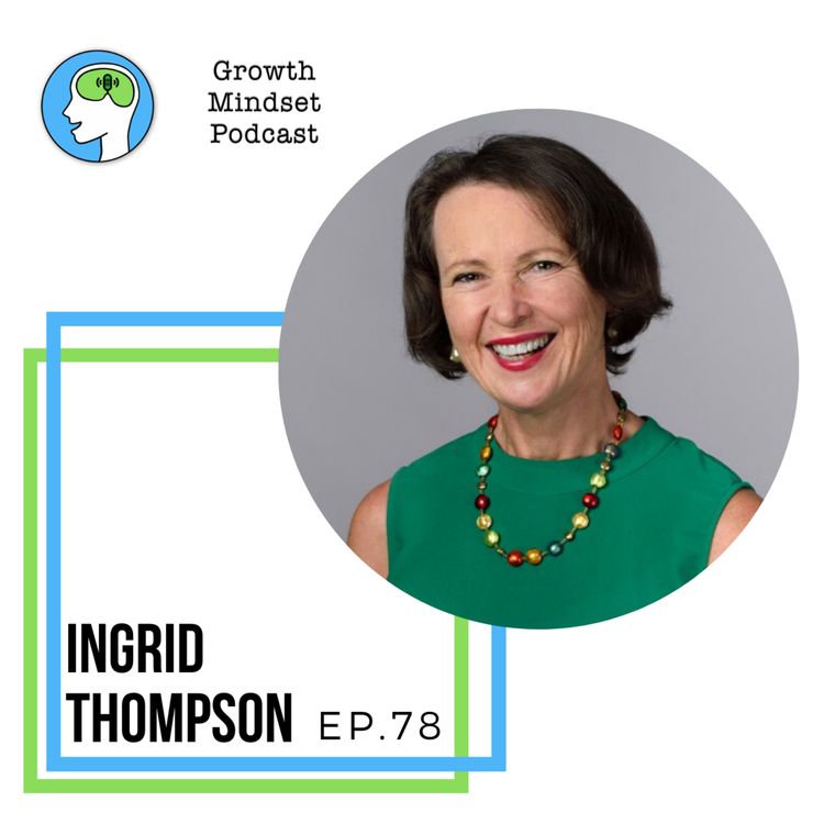 cover art for 78. Making Things Add Up - Ingrid Thompson, Founder Healthy Numbers