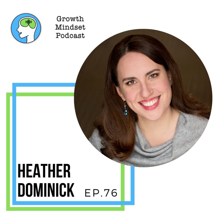 cover art for 76. Highly Sensitive Entrepreneurs and their Strengths - Heather Dominick