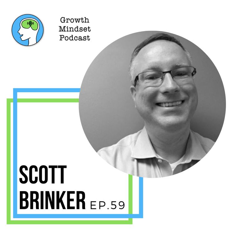 cover art for 59. The World Of Martech with Scott Brinker: VP Platform - Hubspot | CoFounder - Ion Interactive