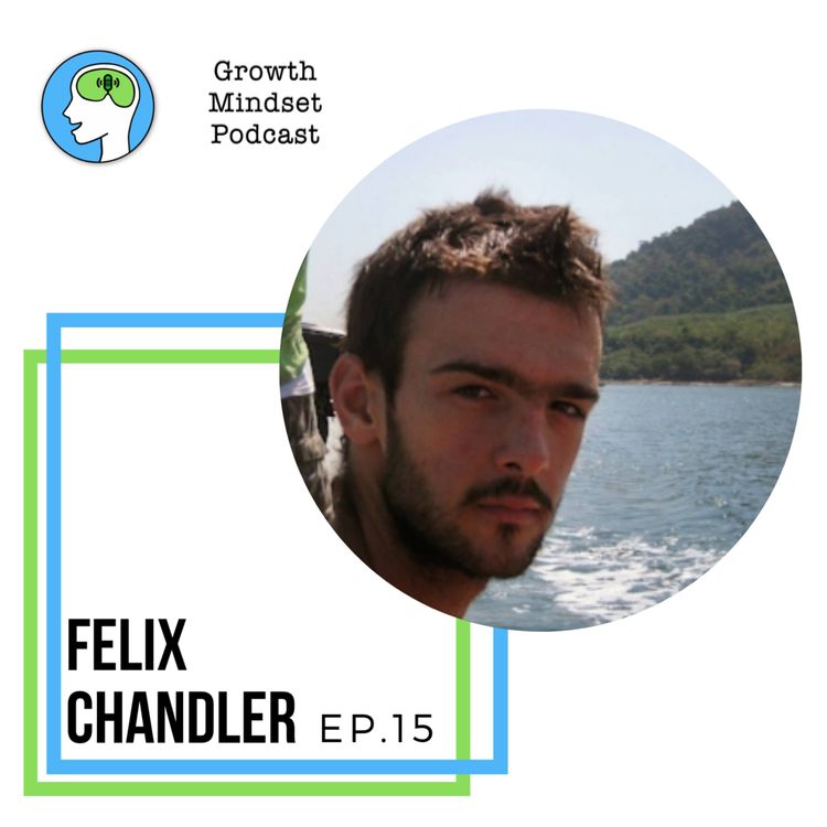 cover art for 15: Living the 4 Hour Work Week - Felix Chandler