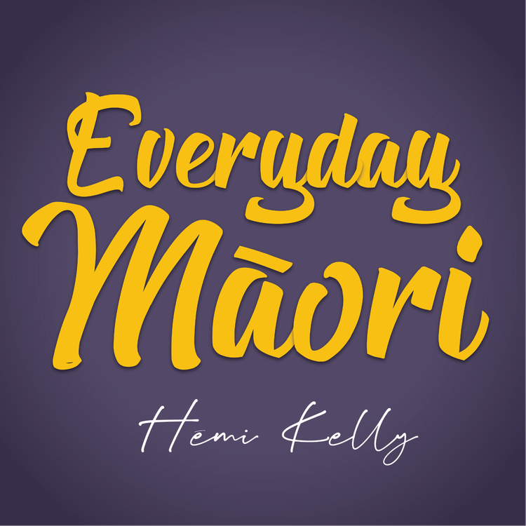 cover art for 1. Whakahua (Pronunciation)