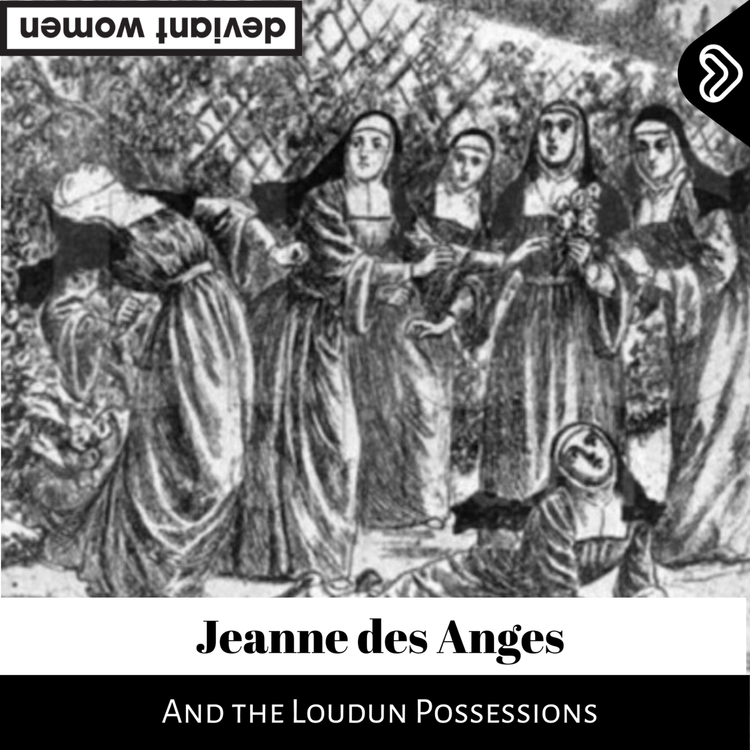 cover art for Possessions of Loundun