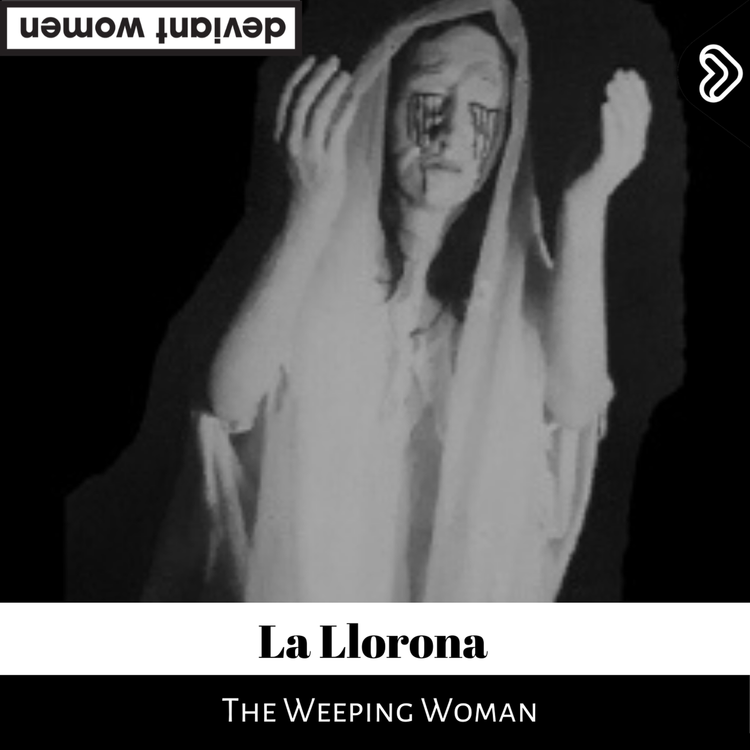 cover art for La Llorona