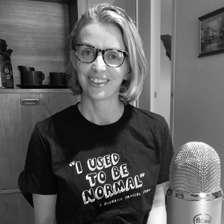 cover art for Rita Walsh - Fangirls