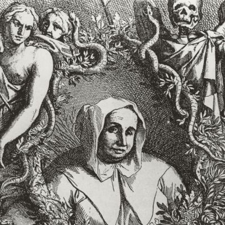 cover art for Catherine Monvoisin