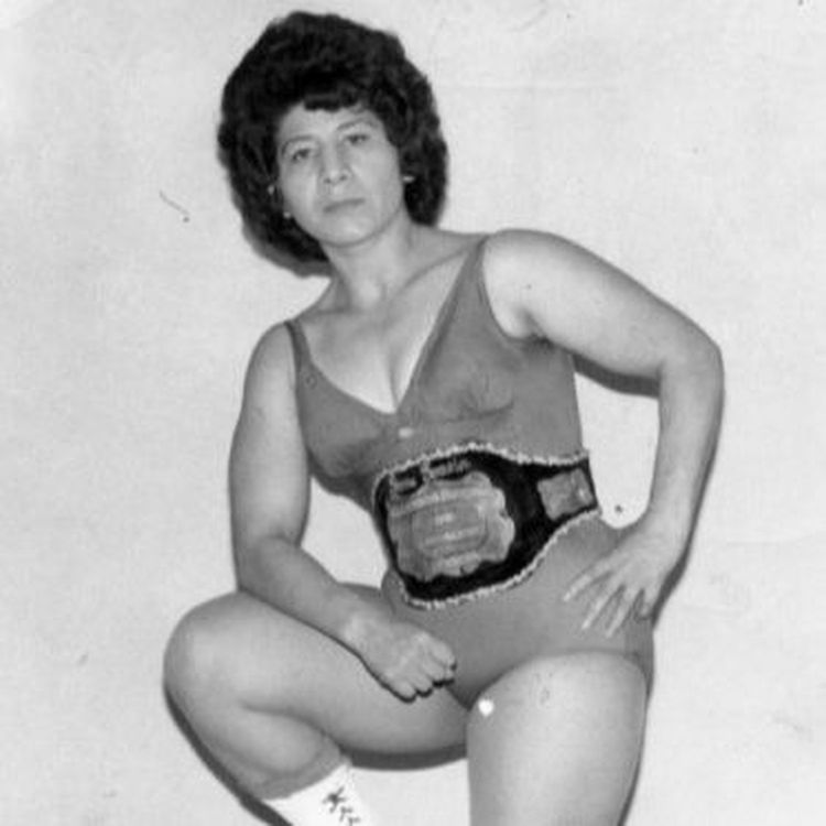 cover art for Irma Gonzalez