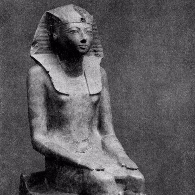 cover art for Hatshepsut