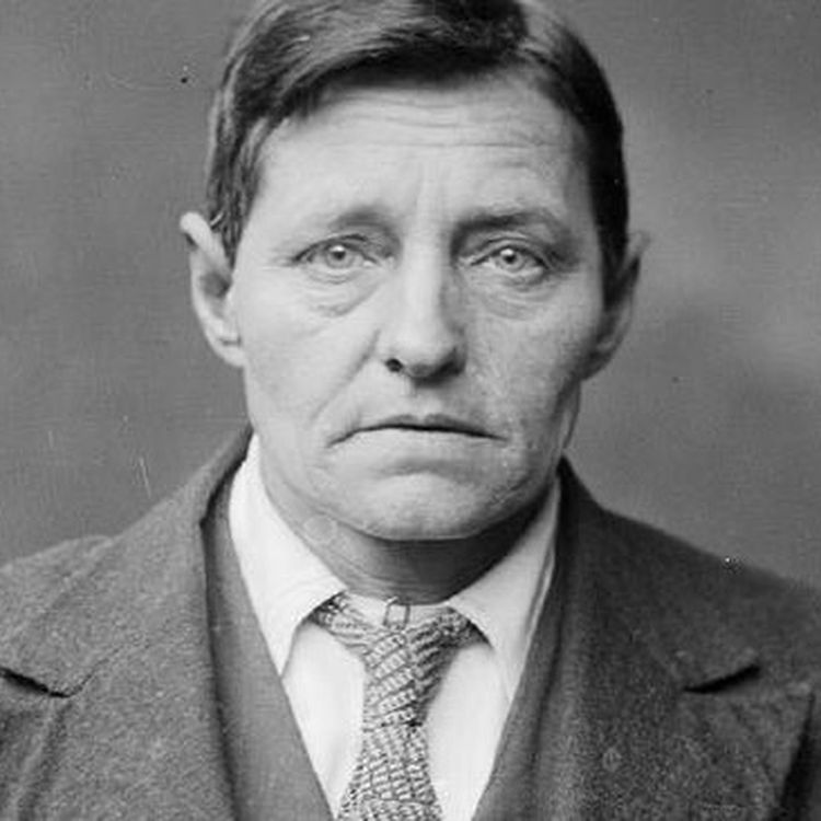 cover art for Harry Crawford