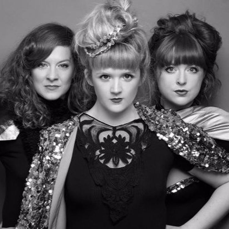 cover art for The Travelling Sisters