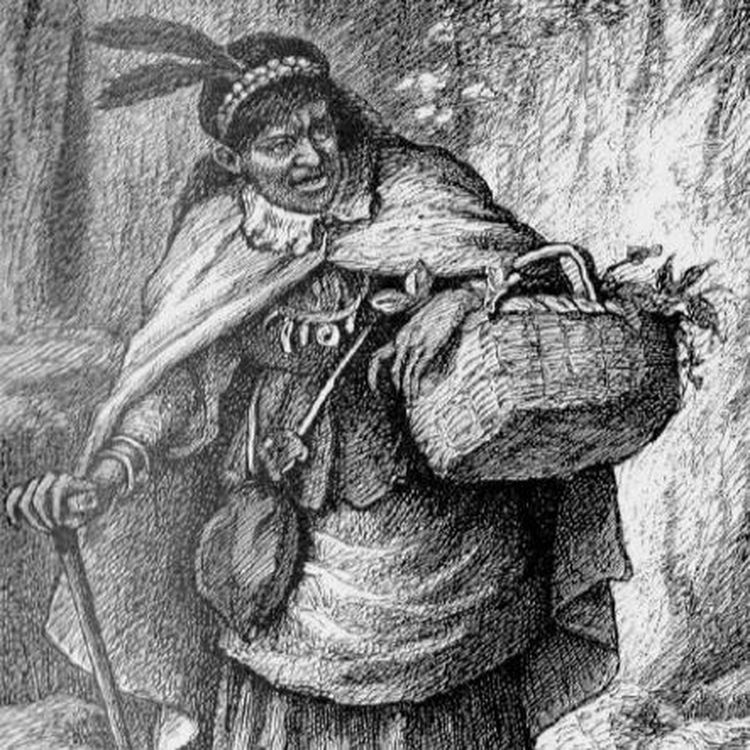 cover art for Tituba