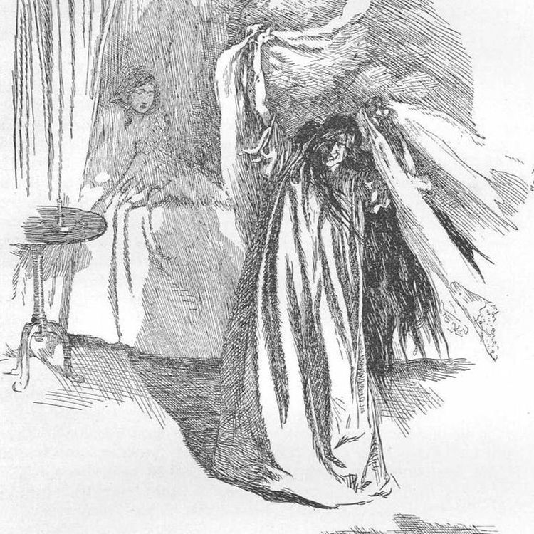 cover art for Bertha Mason