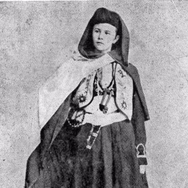 cover art for Isabelle Eberhardt