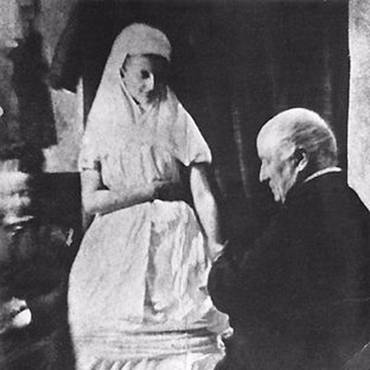 cover art for Florence Cook